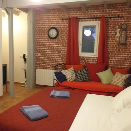 Le Clos De La Fontaine Massay Ruang foto