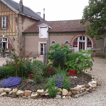 Le Clos De La Fontaine Massay Bagian luar foto