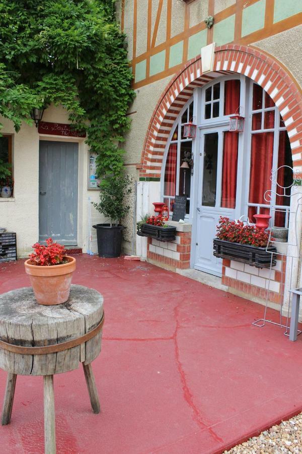 Le Clos De La Fontaine Massay Bagian luar foto